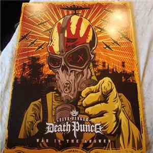 Five Finger Death Punch - War Is The Answer