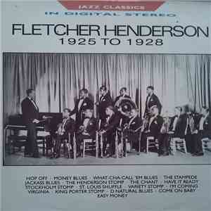 Fletcher Henderson - 1925 To 1928
