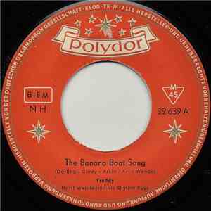 Freddy - The Banana Boat Song