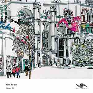 Gab Rhome - Deuce EP