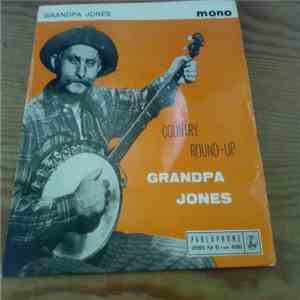 Grandpa Jones - Country Round-Up
