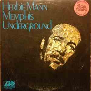 Herbie Mann - Memphis Underground