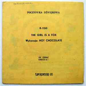 Hot Chocolate - The Girl Is A Fox