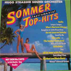 Hugo Strasser Sound Orchester - Sommer Top Hits Instrumental