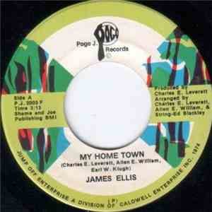 James Ellis  - My Home Town