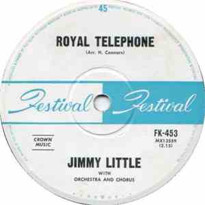 Jimmy Little - Royal Telephone