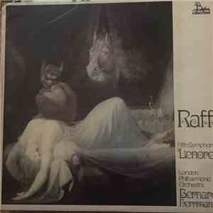 Joachim Raff / London Philharmonic Orchestra / Bernard Herrmann - Fifth Sym ...