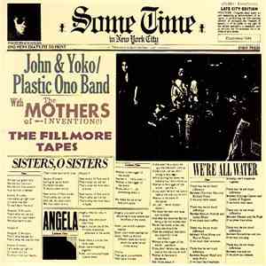 John & Yoko / Plastic Ono Band With Frank Zappa & The Mothers Of Invention ...