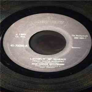 John Cougar Mellencamp - Lonely Ol' Night = Vieja Noche Solitaria