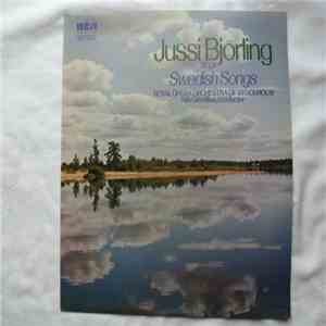 Jussi Björling - Sings Swedish Songs