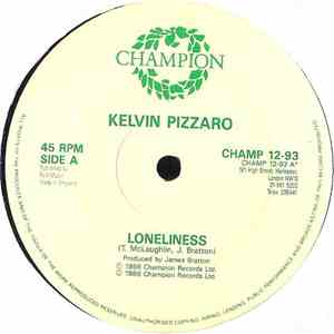 Kelvin Pizarro - Loneliness