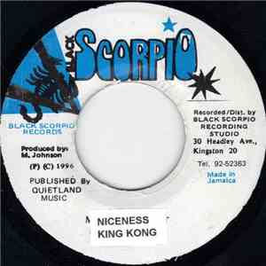 King Kong - Niceness