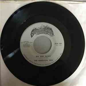 Kingston Trio - Big Ship Glory b/w Johnson Party Of 4