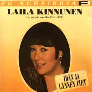 Laila Kinnunen - Idän Ja Lännen Tiet