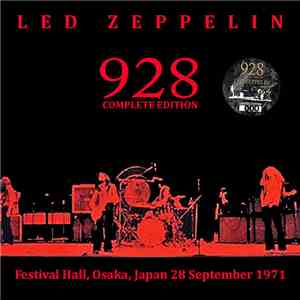 Led Zeppelin - 928 Complete Edition