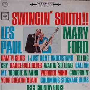 Les Paul And Mary Ford - Swingin' South