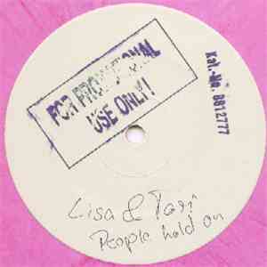 Lisa & Tori - People Hold On