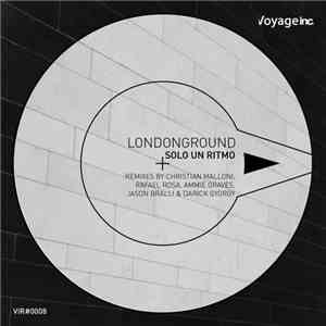 LondonGround - Solo Un Ritmo