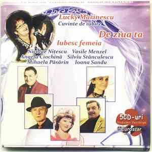 Lucky Marinescu / Various / Various / Ștefania Rareș / Ionuț Dolănescu - Petreceți Cu Noi În Vacanță