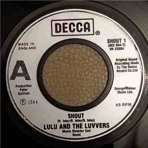 Lulu And The Luvers - Shout