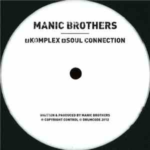 Manic Brothers - Komplex
