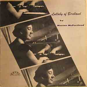 Marian McPartland - Lullaby of Birdland
