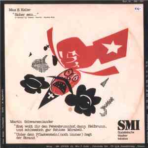 Max E. Keller / Martin Schwarzenlander - Sozialistische Musiker Initiative