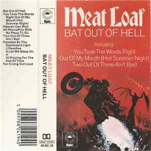 Meat Loaf - Bat Out Of Hell