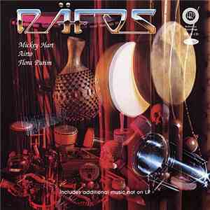 Mickey Hart, Airto, Flora Purim - Däfos
