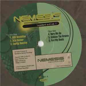 Nemesis - Resident Evil, Vol. 1