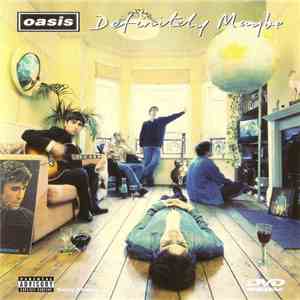 Oasis  - Definitely Maybe