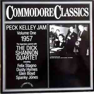 Peck Kelley With The Dick Shannon Quartet - Peck Kelley Jam (Volume One)