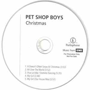 Pet Shop Boys - Christmas