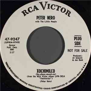 Peter Nero - Xochimilco (So-chee-meel-co)