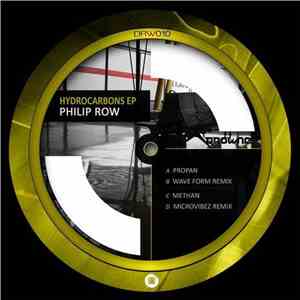 Philip Row - Hydrocarbons EP
