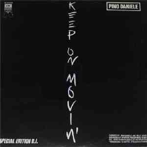 Pino Daniele - Keep On Movin'