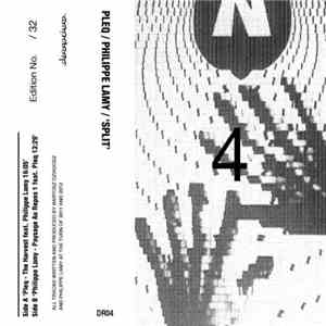 Pleq / Philippe Lamy - Split