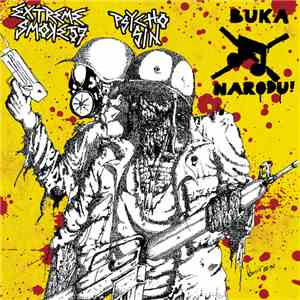 Psycho Sin / Extreme Smoke 57 - Psycho Sin / Extreme Smoke 57