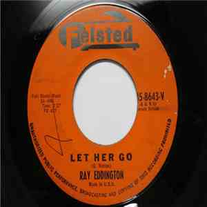 Ray Eddington - Let Her Go / The Soul Of Spain