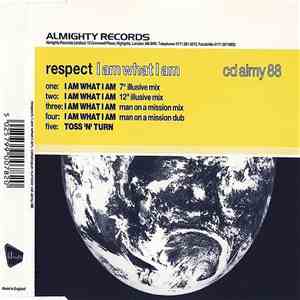 Respect - I Am What I Am