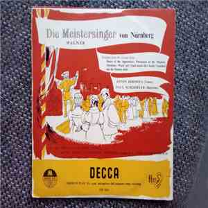 Richard Wagner, Hans Knappertsbusch - Die Meistersinger Von Nürnberg - Exce ...