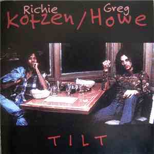 Richie Kotzen / Greg Howe - Tilt