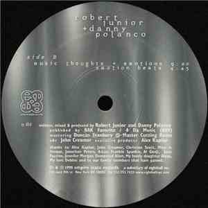 Robert Junior & Danny Polanco - See The Light