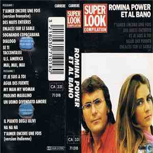 Romina Power Et Al Bano - Super Look Compilation