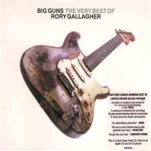 Rory Gallagher - Big Guns - The Very Best Of Rory Gallagher