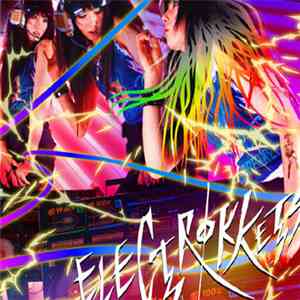 Sheena & The Rokkets - Electrokkets