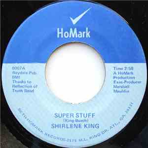 Shirlene King - Super Stuff