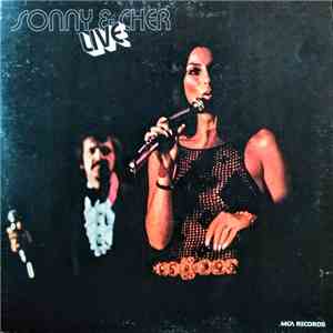 Sonny & Cher - Sonny & Cher Live