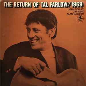 Tal Farlow - The Return Of Tal Farlow / 1969