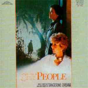 Tangerine Dream - Shy People